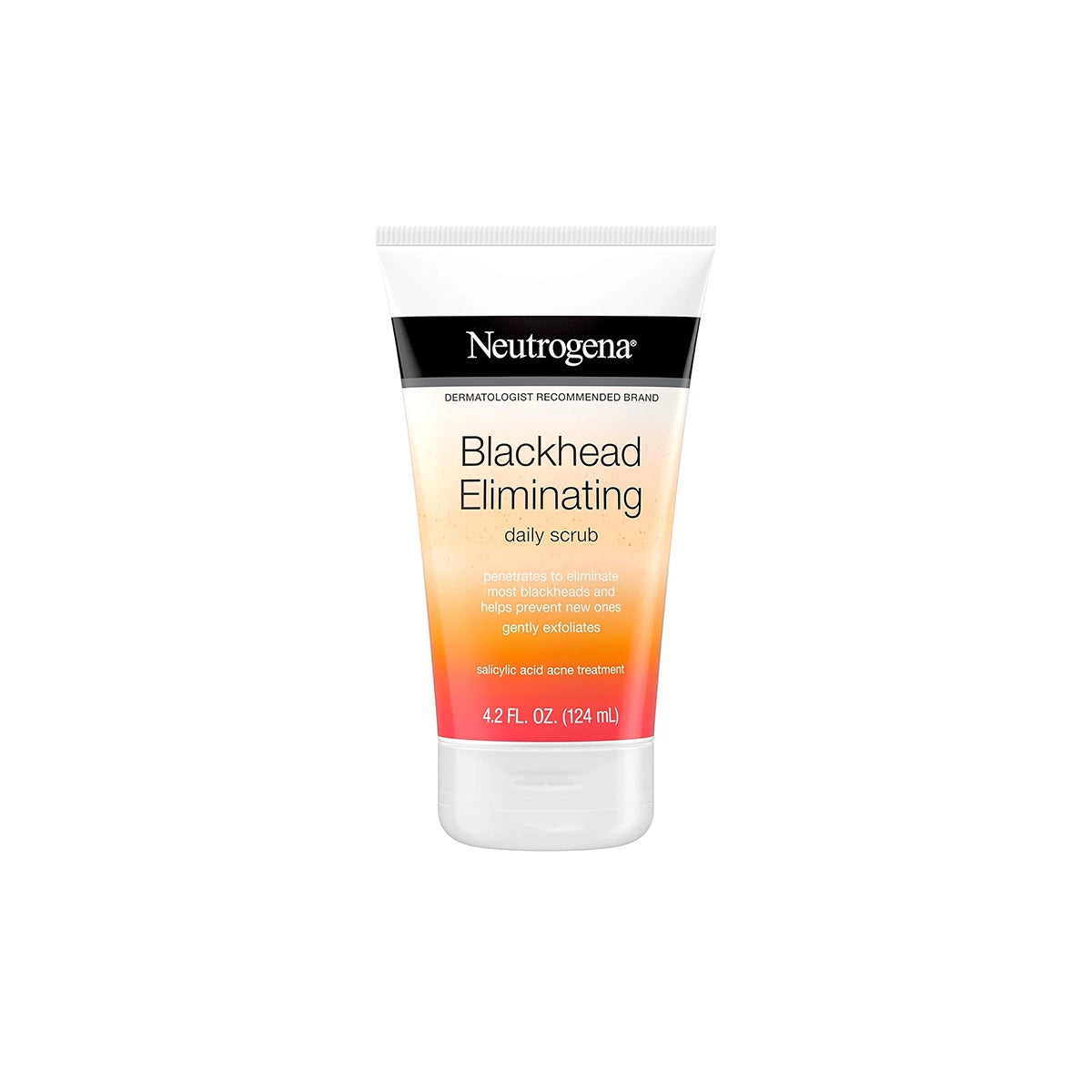 NEUTROGENA BLACKHEAD ELIMINATING DAILY SCRUB 124ML