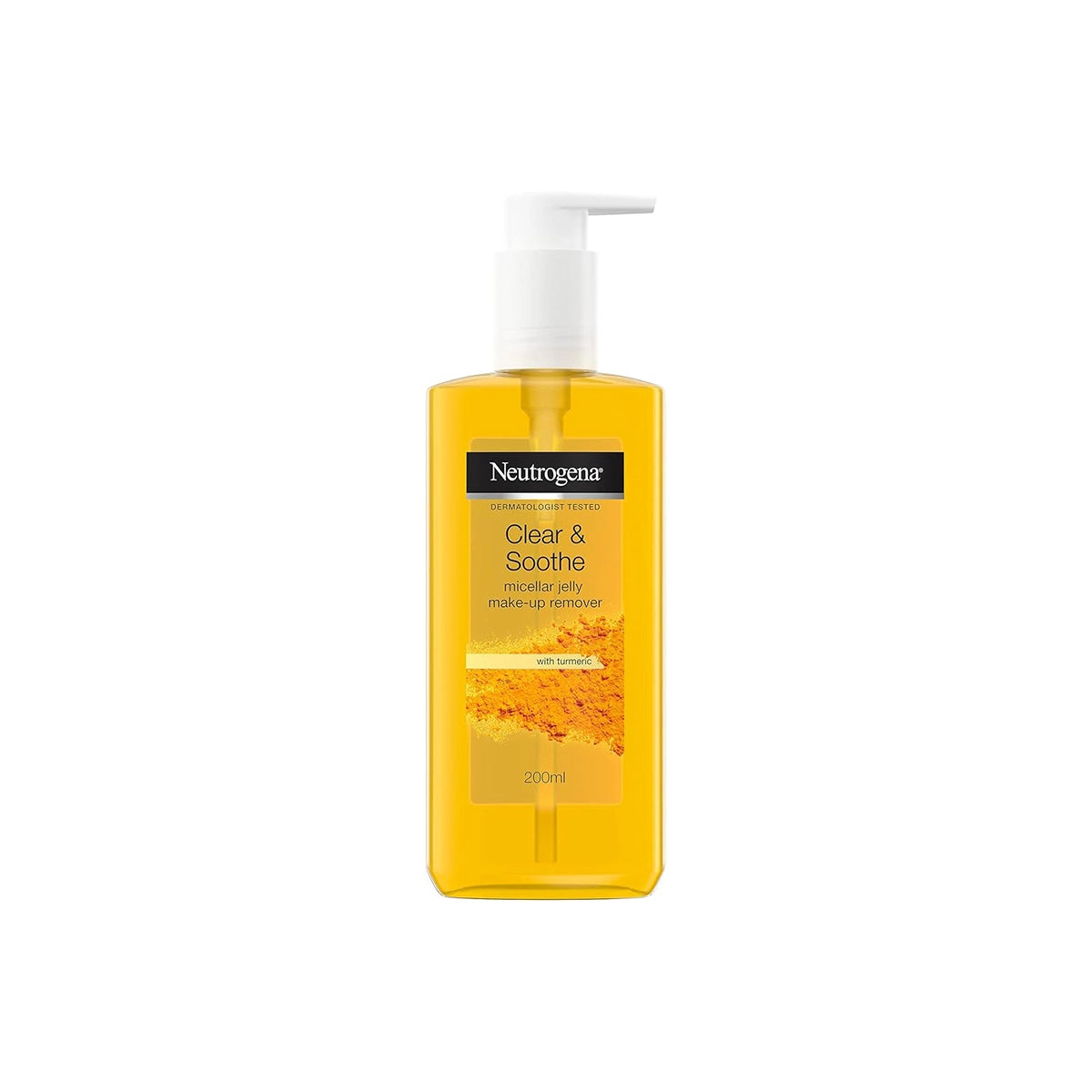 NEUTROGENA CLEAR & SOOTHE MICELLER JELLY 200ML