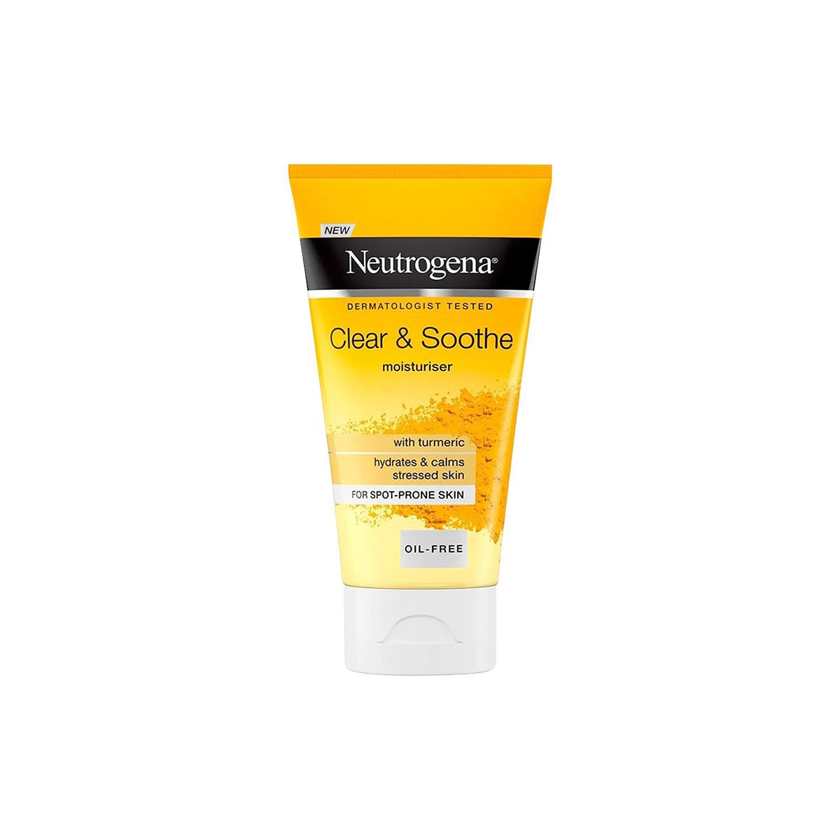 NEUTROGENA CLEAR & SOOTHE MOISTURISER 75ML