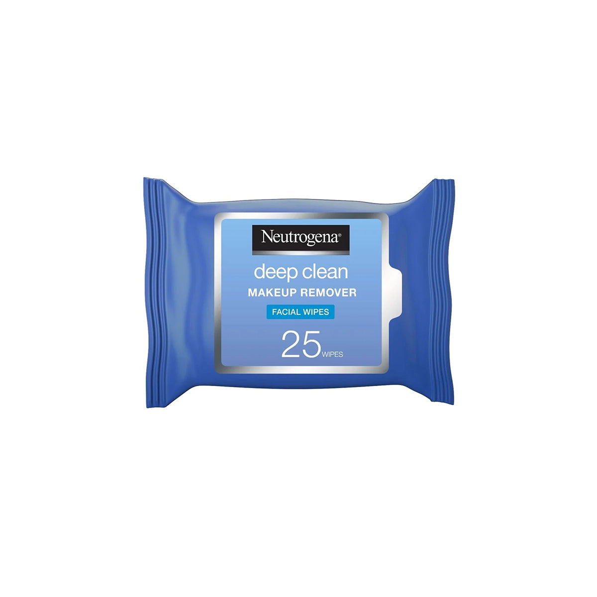 NEUTROGENA DEEP CLEAN FACIAL WIPES 25S