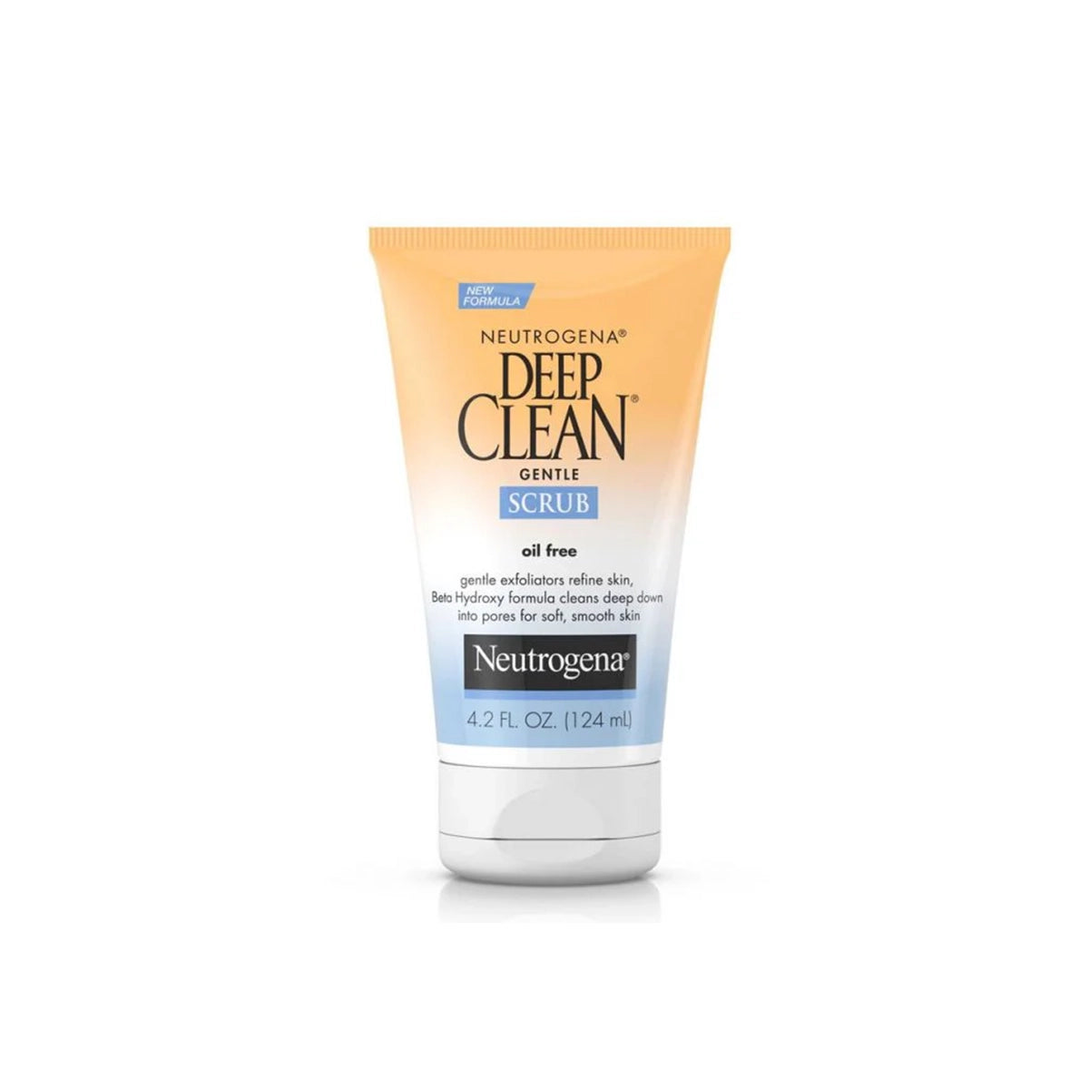 NEUTROGENA DEEP CLEAN SCRUB 125ML