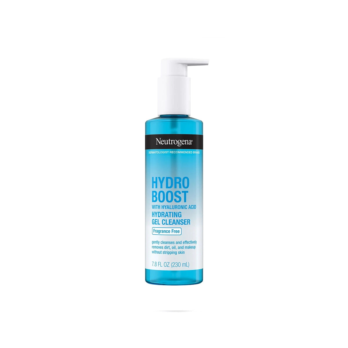 NEUTROGENA HYDRO BOOST GEL CLEANSER 230ML