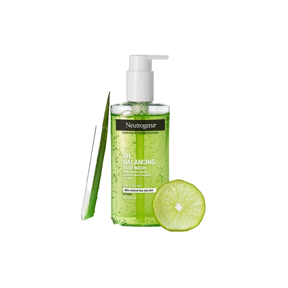 NEUTROGENA OIL BALNCEING  DAILY WASH 200ML