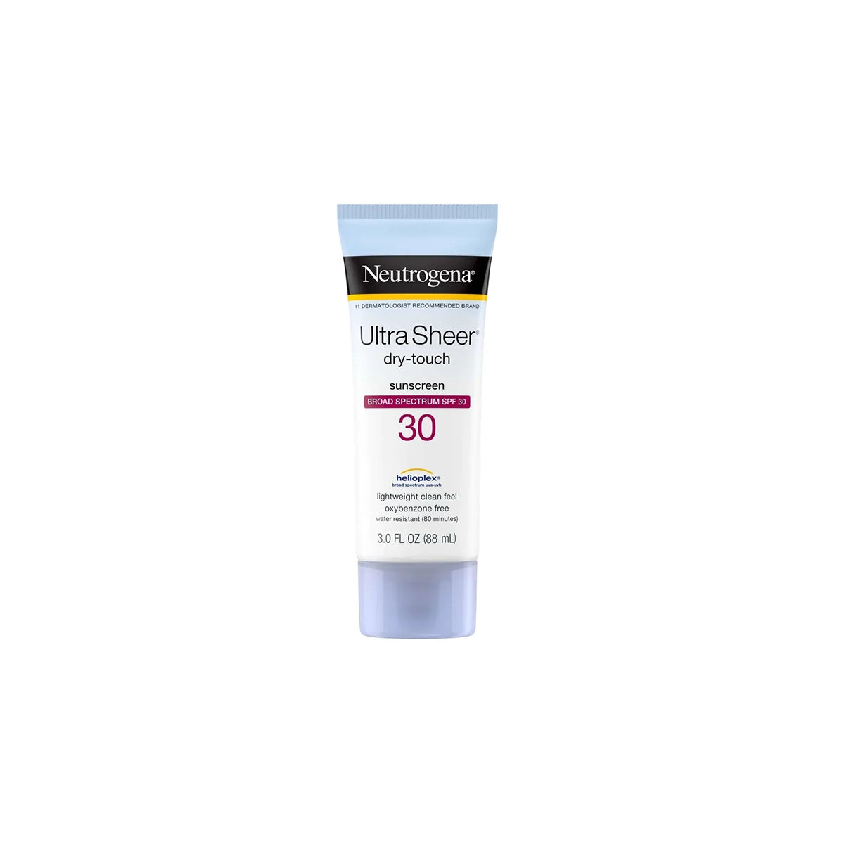 NEUTROGENA SUNSCREEN ULTRA SHEER DRY TOUCH SPF30 88ML