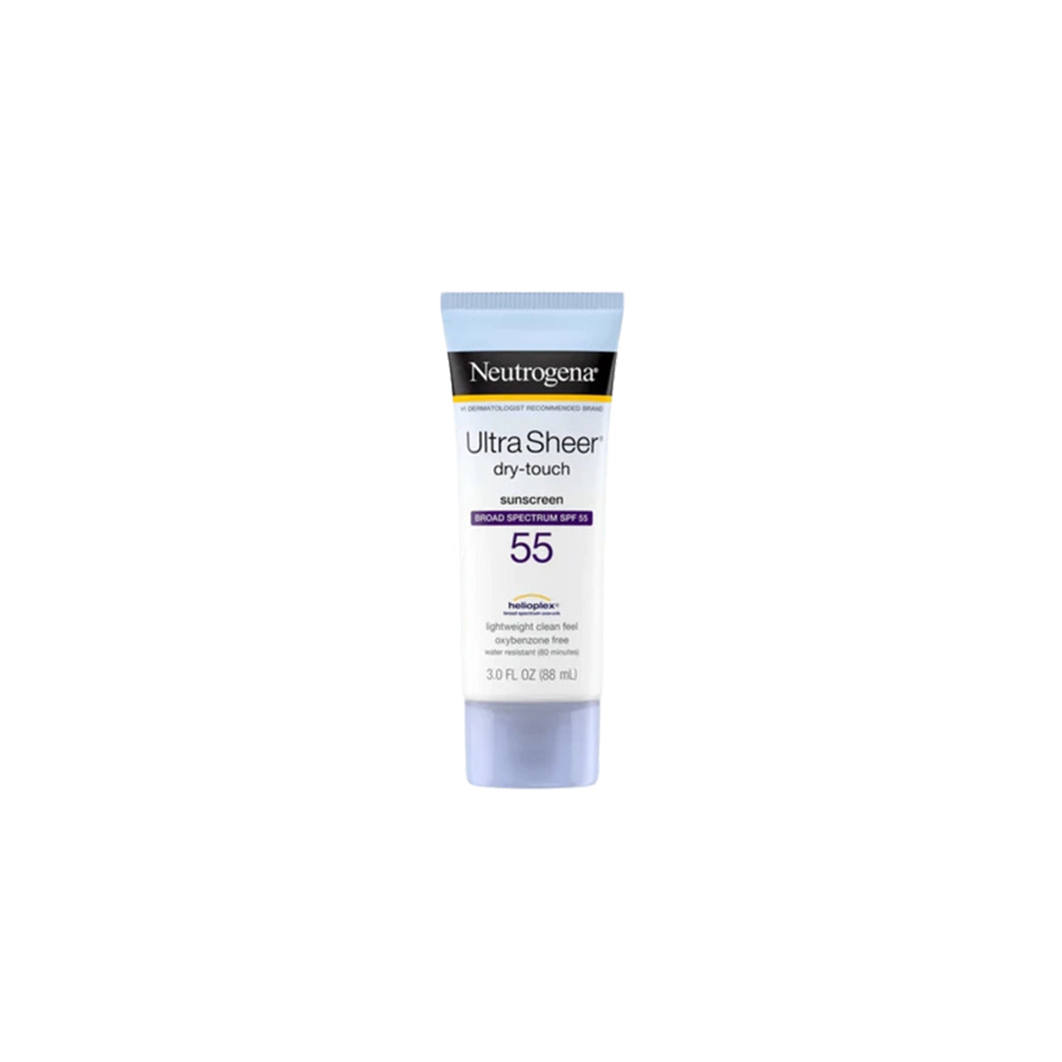 NEUTROGENA SUNSCREEN ULTRA SHEER DRY TOUCH SPF55 88ML