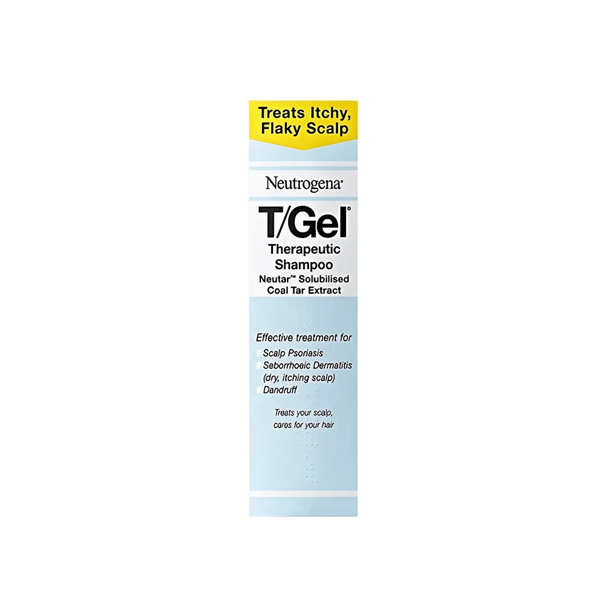 NEUTROGENA T GEL THERAPEUTIC SHAMPOO 250ML