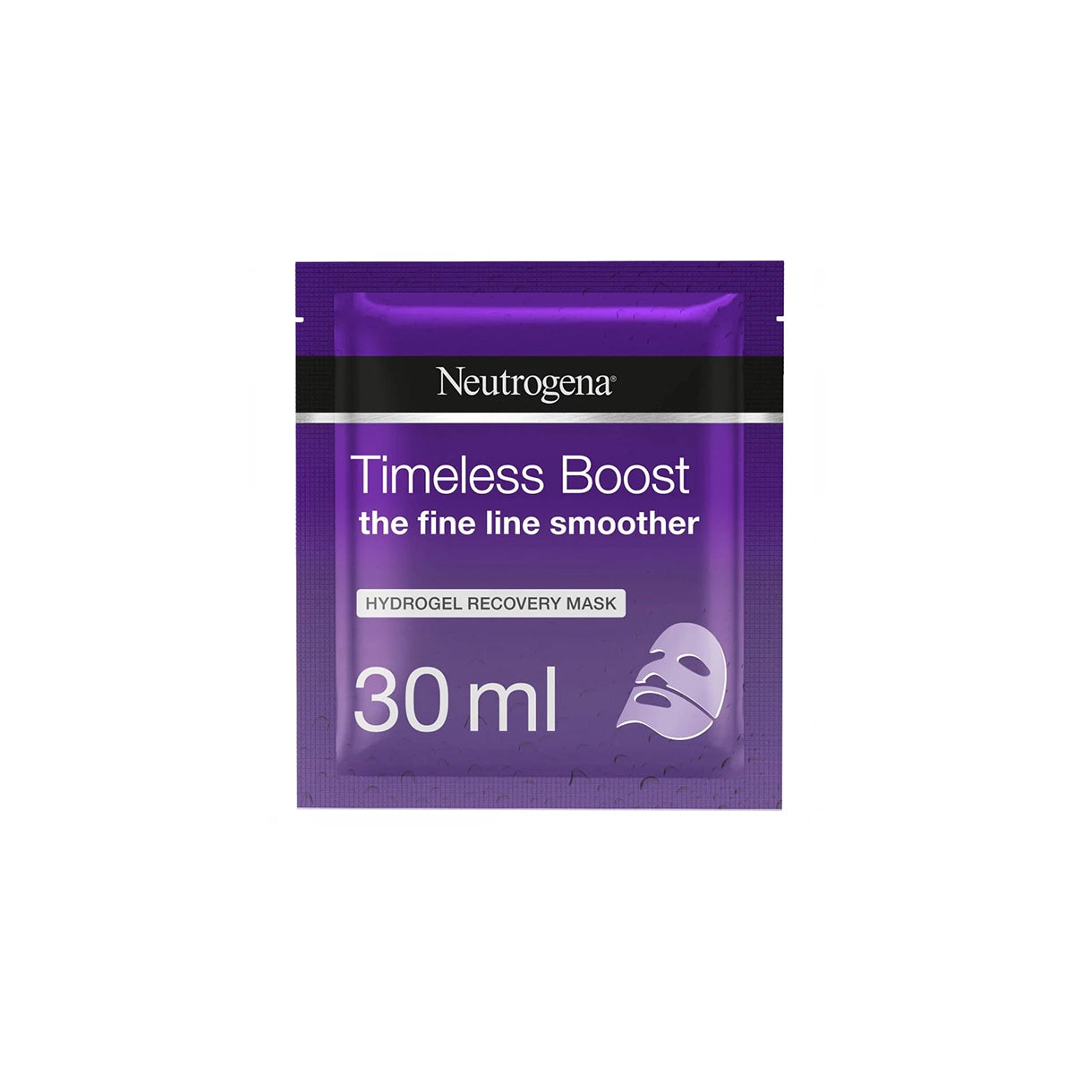 NEUTROGENA TIMELESS BOOST HYDROGEL RECOVERY MASK