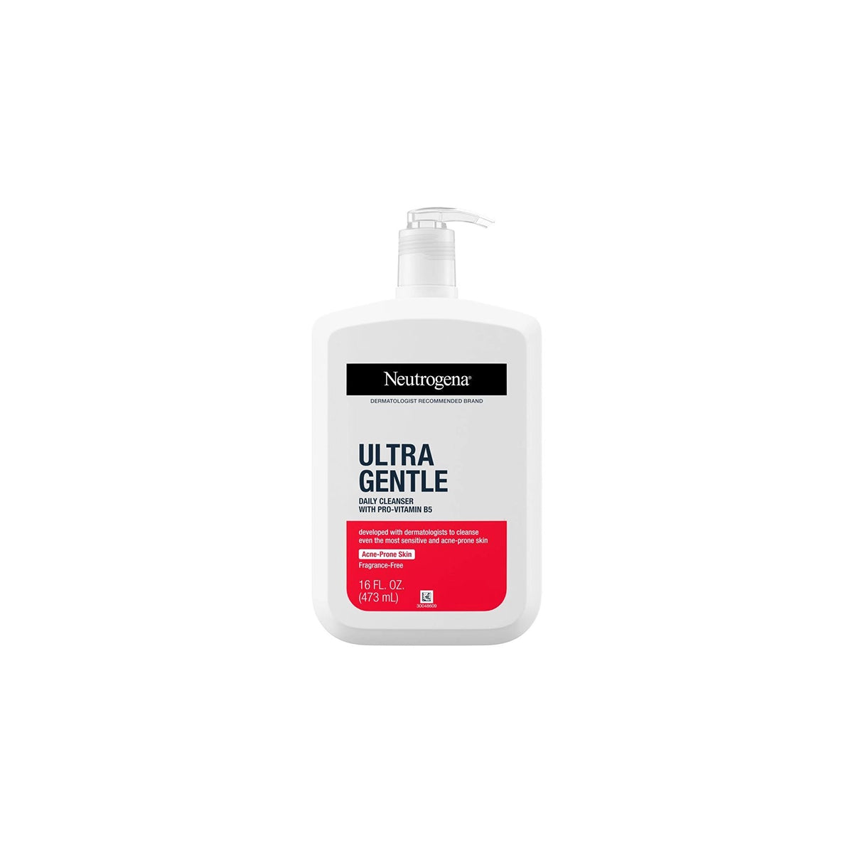 NEUTROGENA ULTRA GENTLE DAILY CLEANSER 473ML