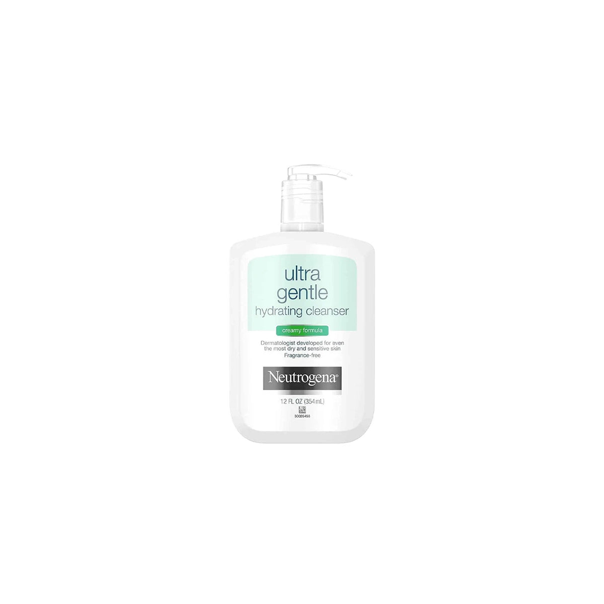 NEUTROGENA ULTRA GENTLE HYDRATING CLEANSER 354MLS