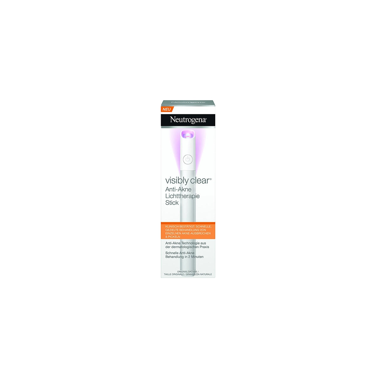 NEUTROGENA VISIBLY CLEAR ANTI AKNE STICK