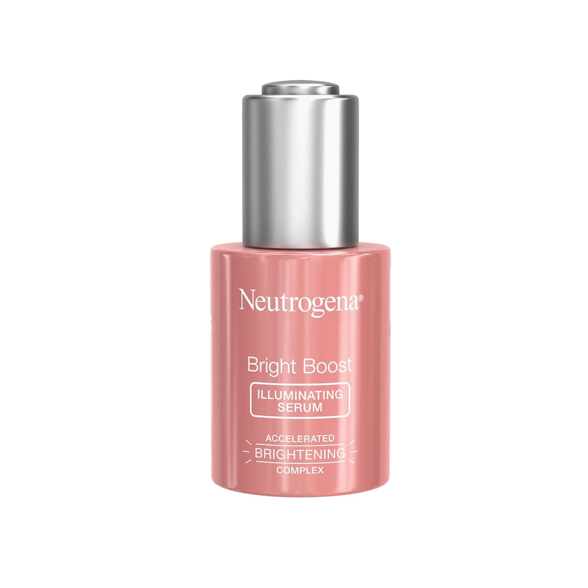 NEUTROGENA BRIGHT BOOST FACE SERUM 30ML
