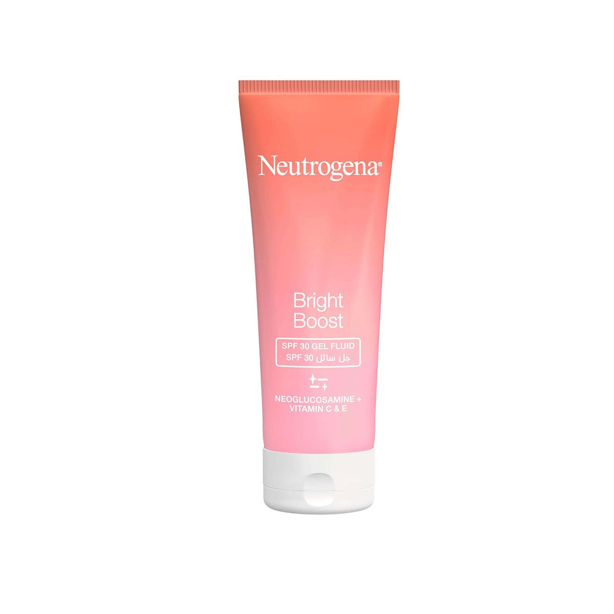 NEUTROGENA BRIGHT BOOST FLUID SPF30 50ML