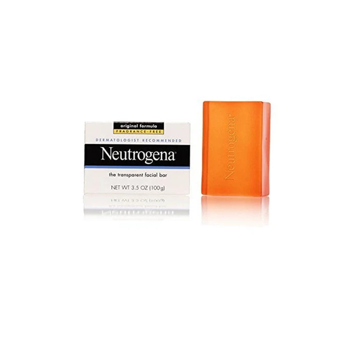 NEUTROGENA FACIAL BAR 99GM ORIGINAL