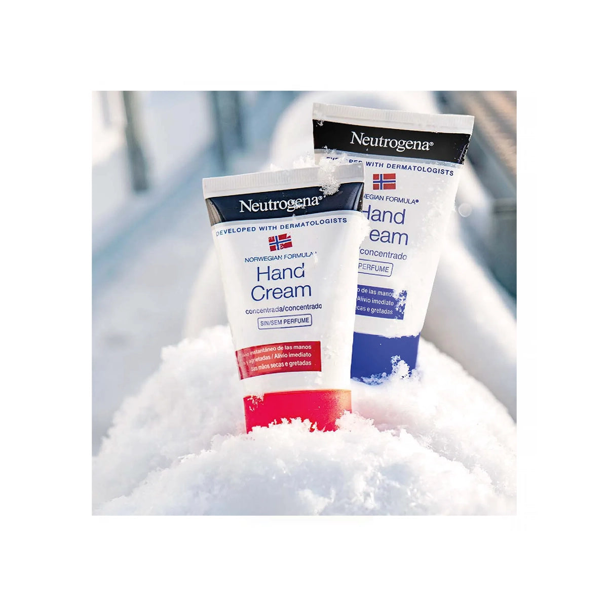 NEUTROGENA HAND CREAM  50ML