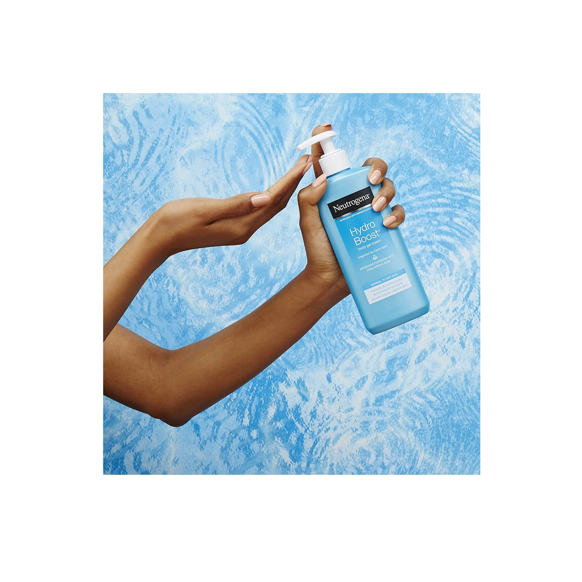 NEUTROGENA HYDRO BOOST BODY GEL 250ML