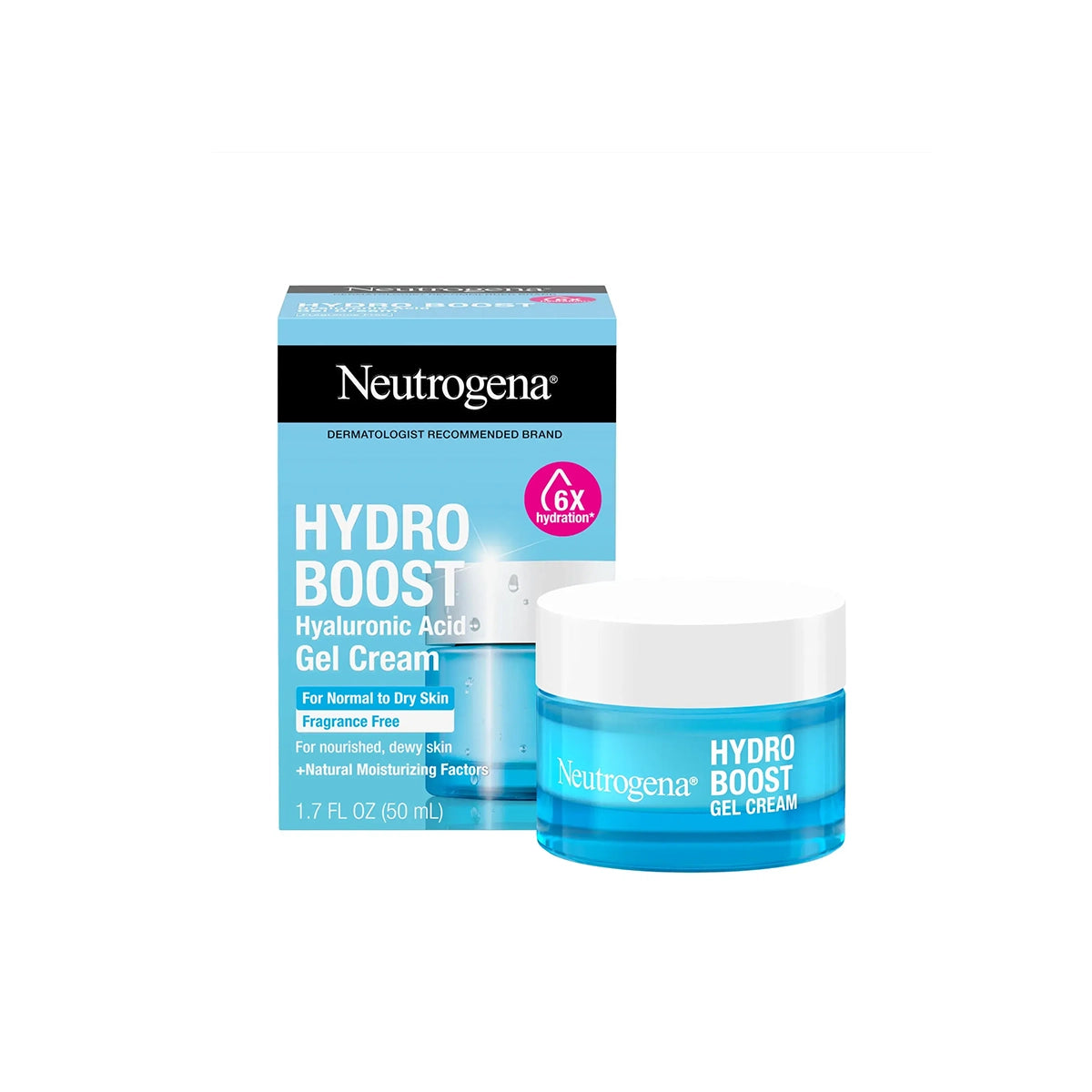 NEUTROGENA HYDRO BOOST CREAM 48G
