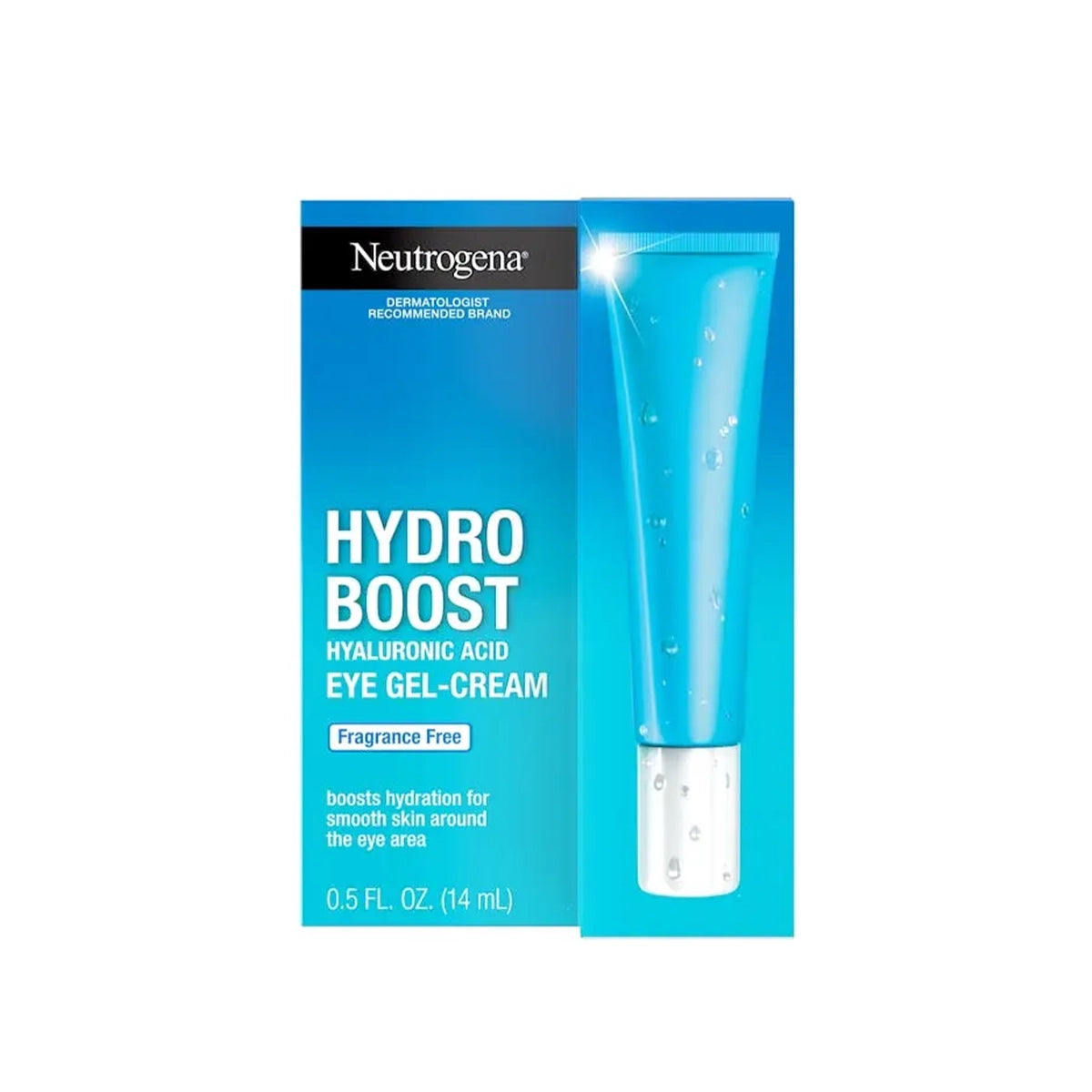 NEUTROGENA HYDRO BOOST EYE GEL CREAM 14ML