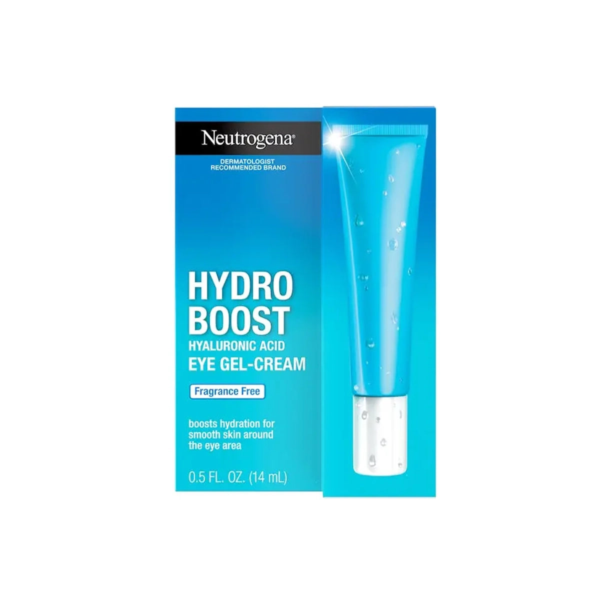 NEUTROGENA HYDRO BOOST EYE REFRESHING GEL CREAM 15ML