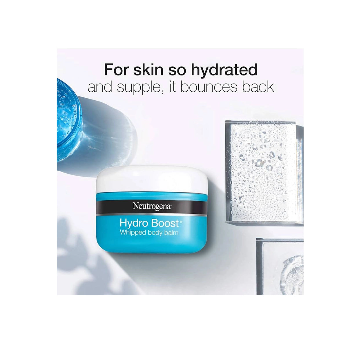 NEUTROGENA HYDRO BOOST WHIPPED BODY BALM 200ML