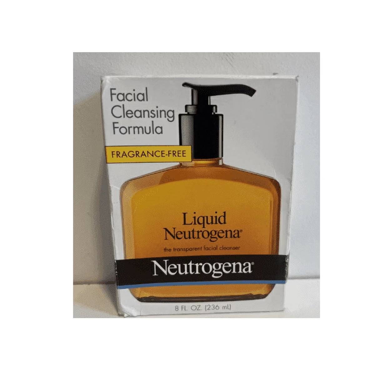 NEUTROGENA LIQUID CLEANSER 236 ML