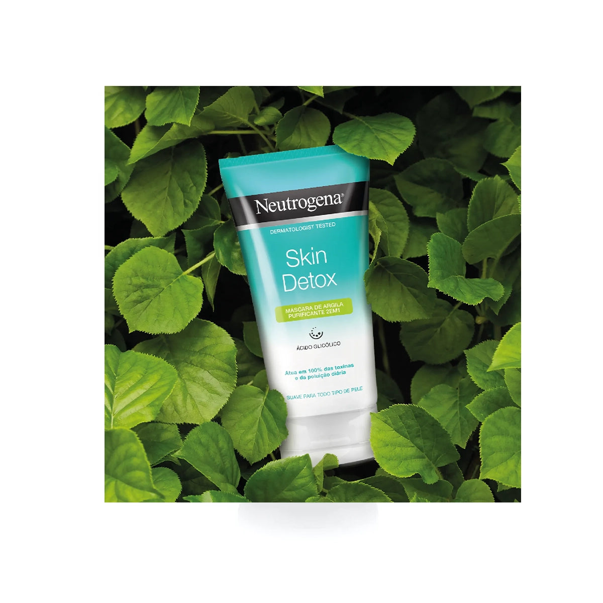 NEUTROGENA SKIN DETOX FACE WASH 150ML GLYCOLIC ACID