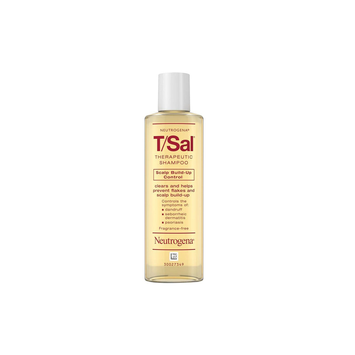 NEUTROGENA T SAL SHAMPOO 133ML SCALP BUILD UP CONTROL