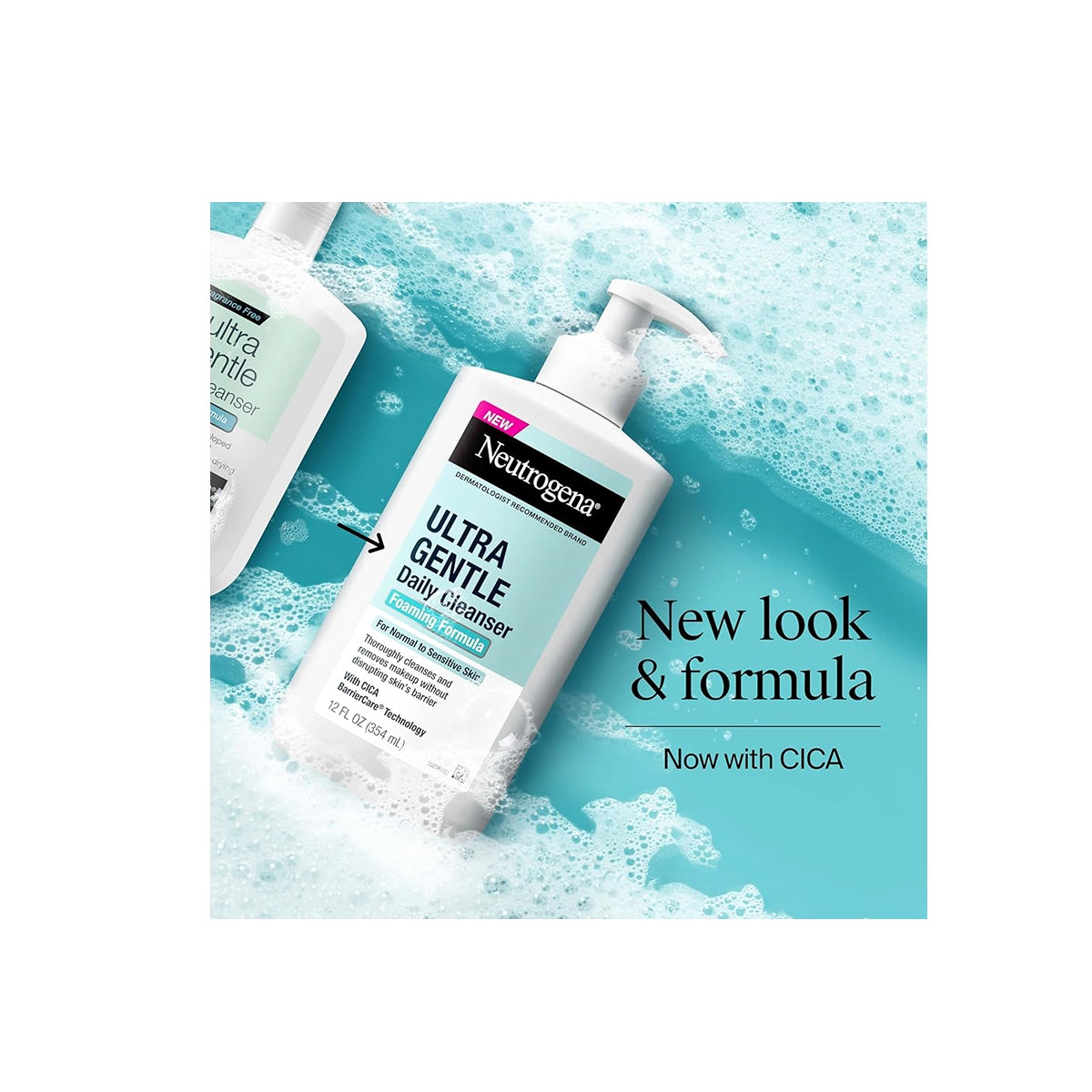 NEUTROGENA ULTRA GENTLE DAILY CLEANSER 354ML