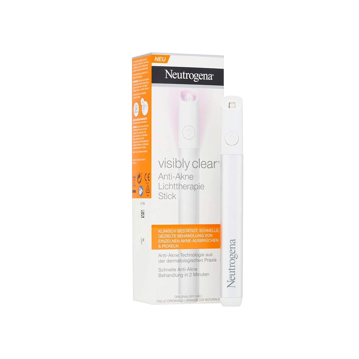 NEUTROGENA VISIBLY CLEAR ANTI AKNE STICK