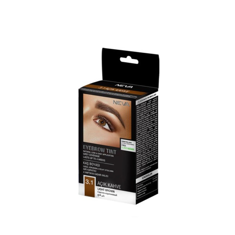 NEVA EYEBROW TINT 3.1