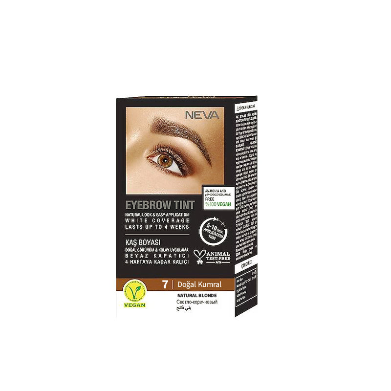 NEVA EYEBROW TINT 7