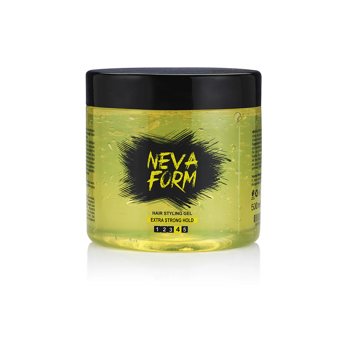 NEVA FORM HAIR GEL EXTRA STRONG 500ML