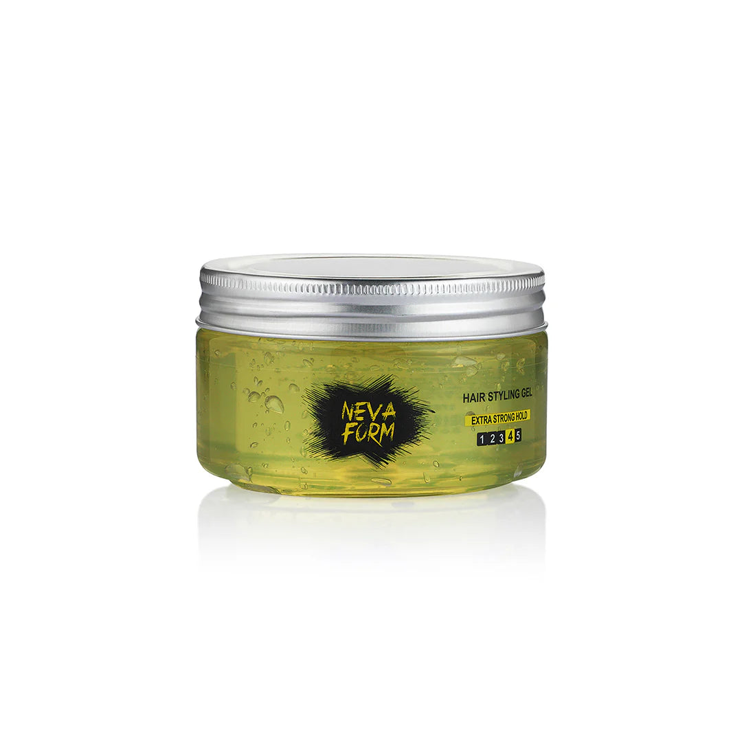 NEVA FORM HAIR GEL EXTRA STRONG HOLD 250ML