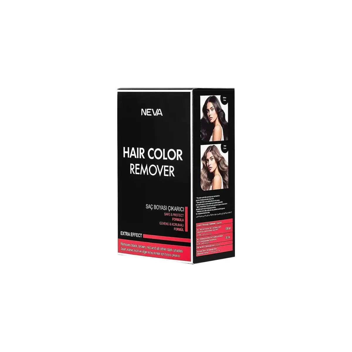 NEVA HAIR COLOR REMOVER
