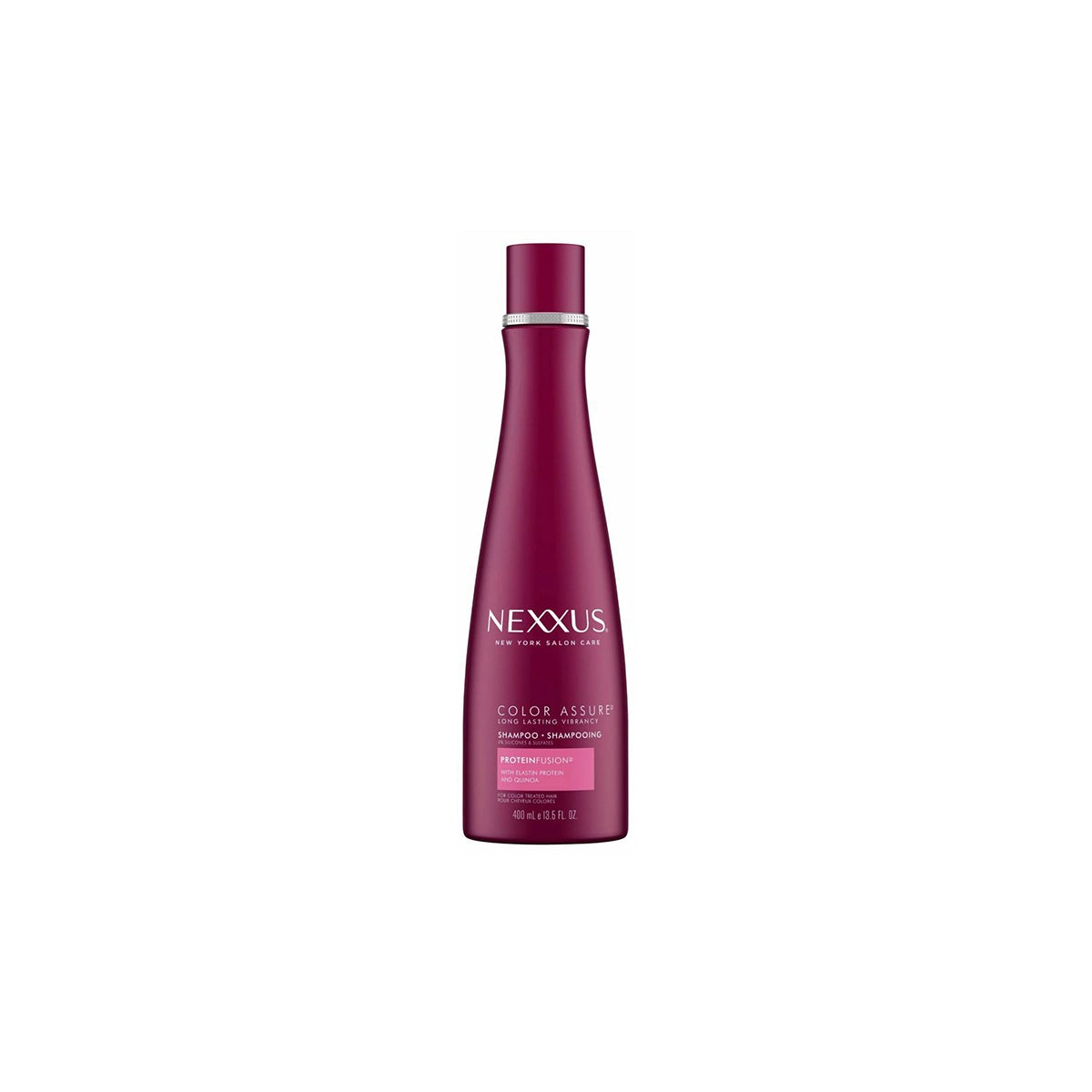 NEXXUS SHAMPOO 400ML COLOR ASSURE