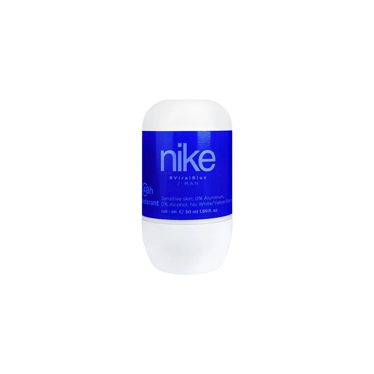 NIKE DEODORANT 50ML VITAL BLUE