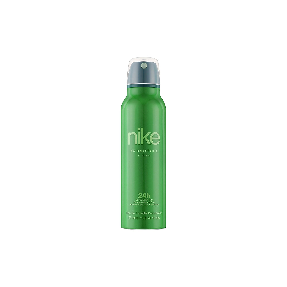 NIKE MAN BODY SPRAY 200ML GINGER TONIC