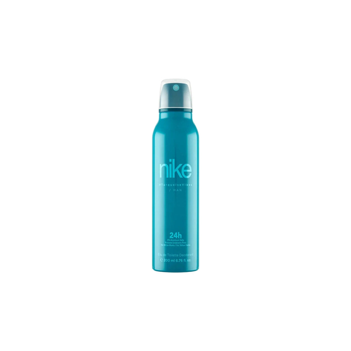 NIKE MAN BODY SPRAY 200ML TURQUOISE VIBES