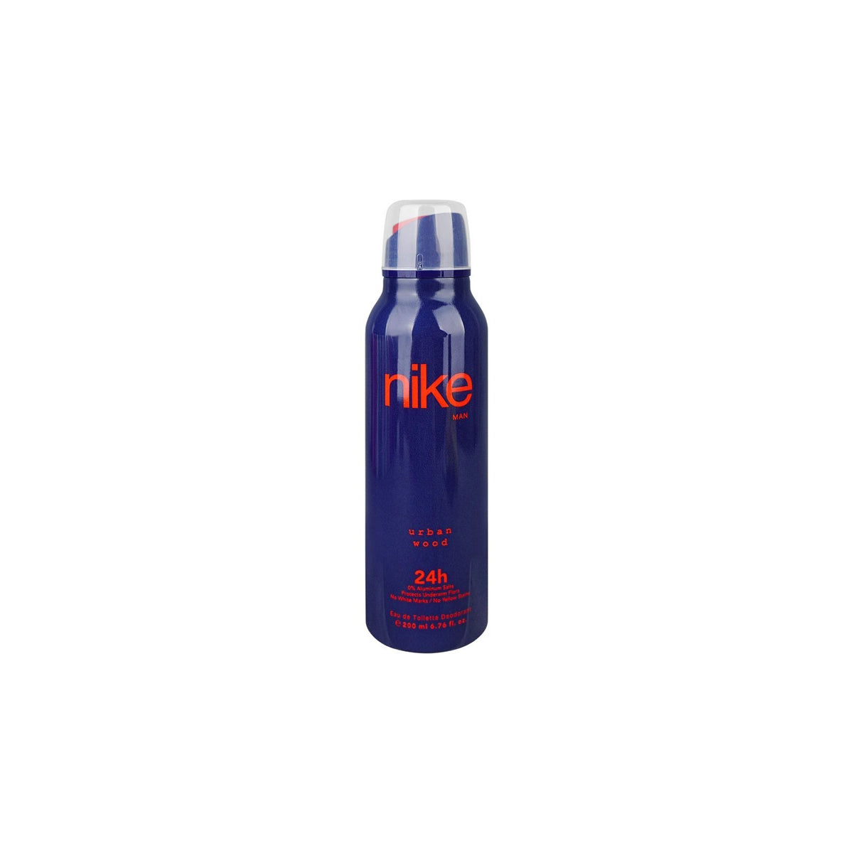NIKE MAN BODY SPRAY 200ML URBAN WOOD