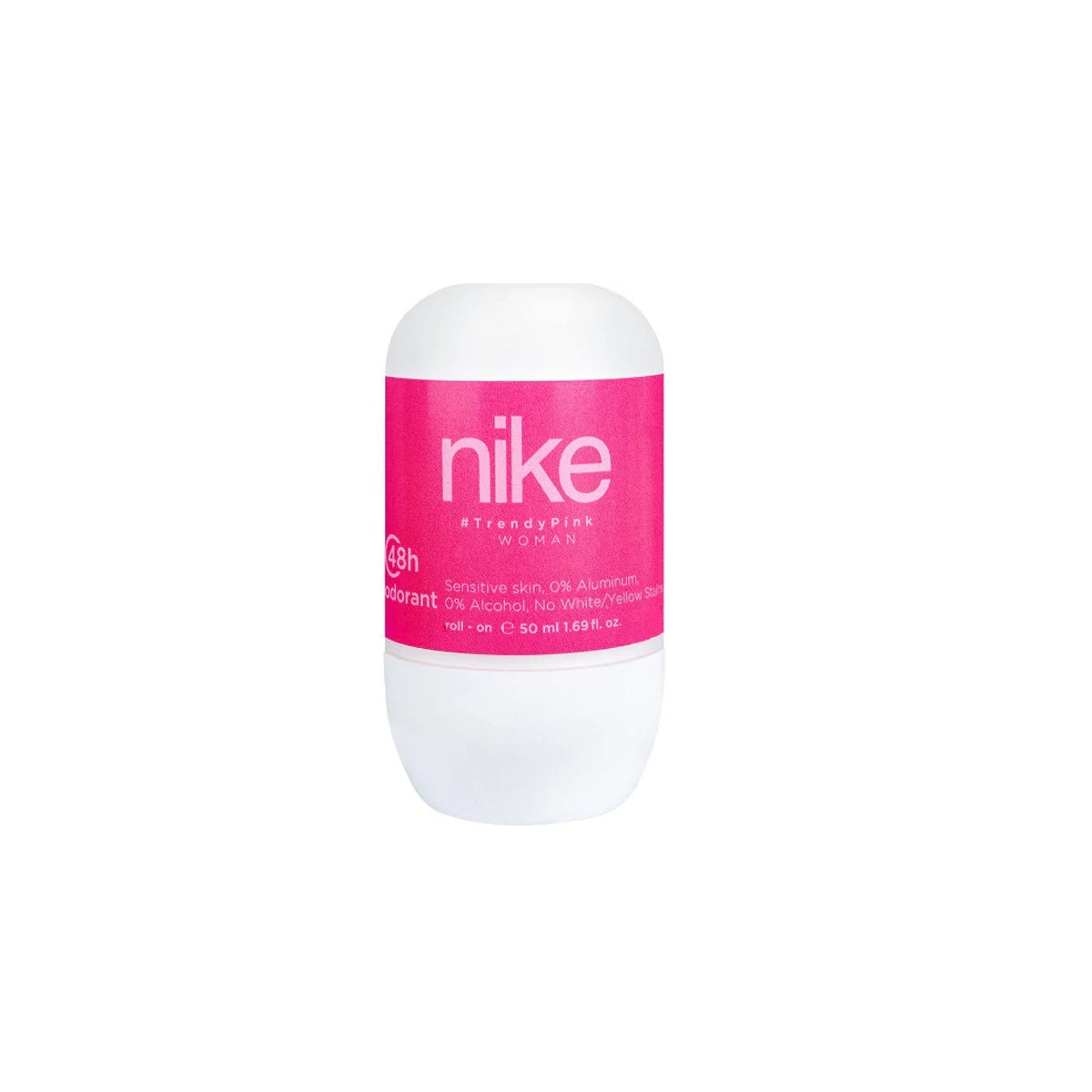 NIKE ROLL ON TRENDY PINK 50ML