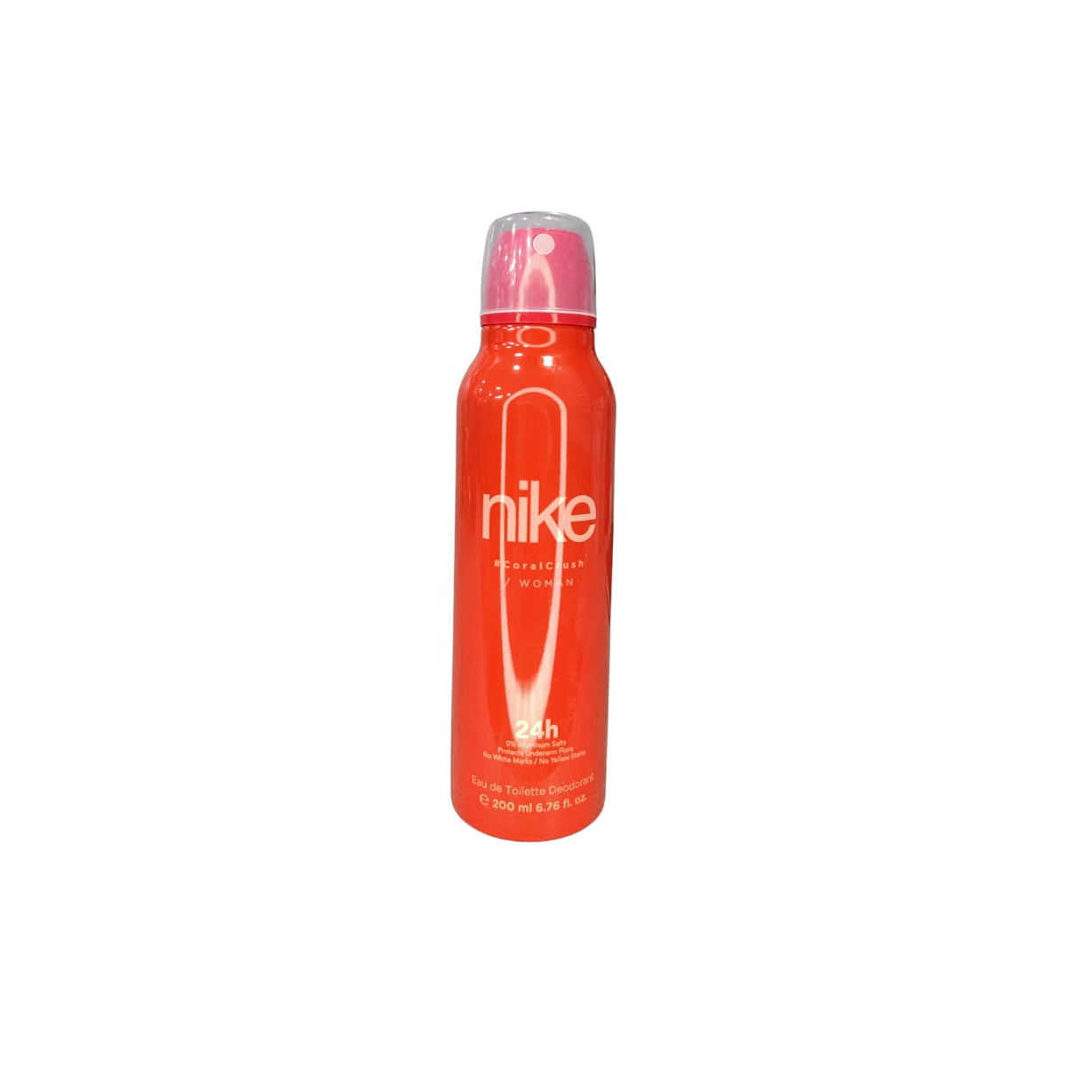 NIKE WOMEN BODY SPRAY 200ML CORAL CRUSH