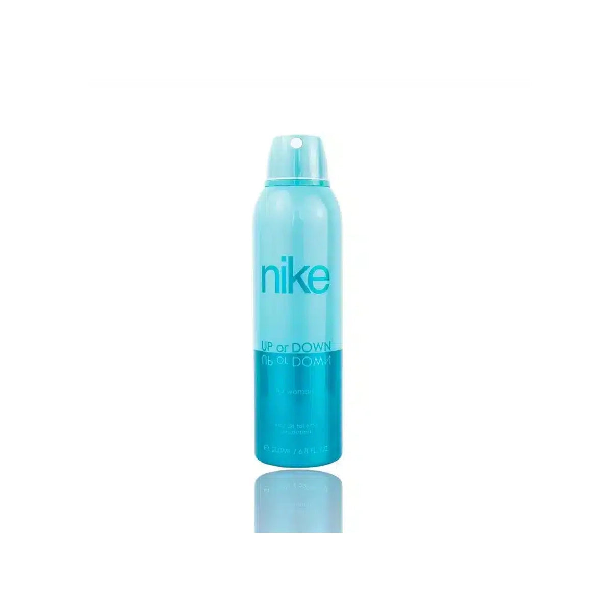 NIKE WOMEN BODY SPRAY 200ML UP OR DOWN