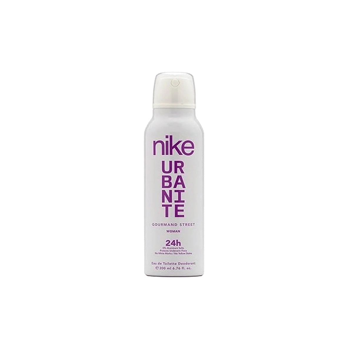 NIKE WOMEN BODY SPRAY 200ML URBANITE GOURMAND STREET.
