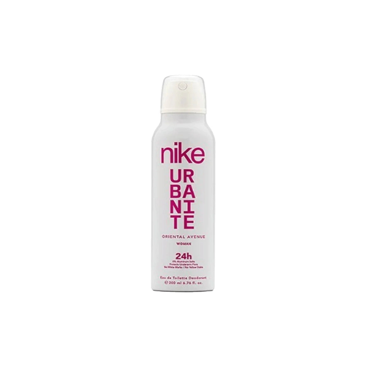NIKE WOMEN BODY SPRAY 200ML URBANITE ORIENTAL AVENUE.