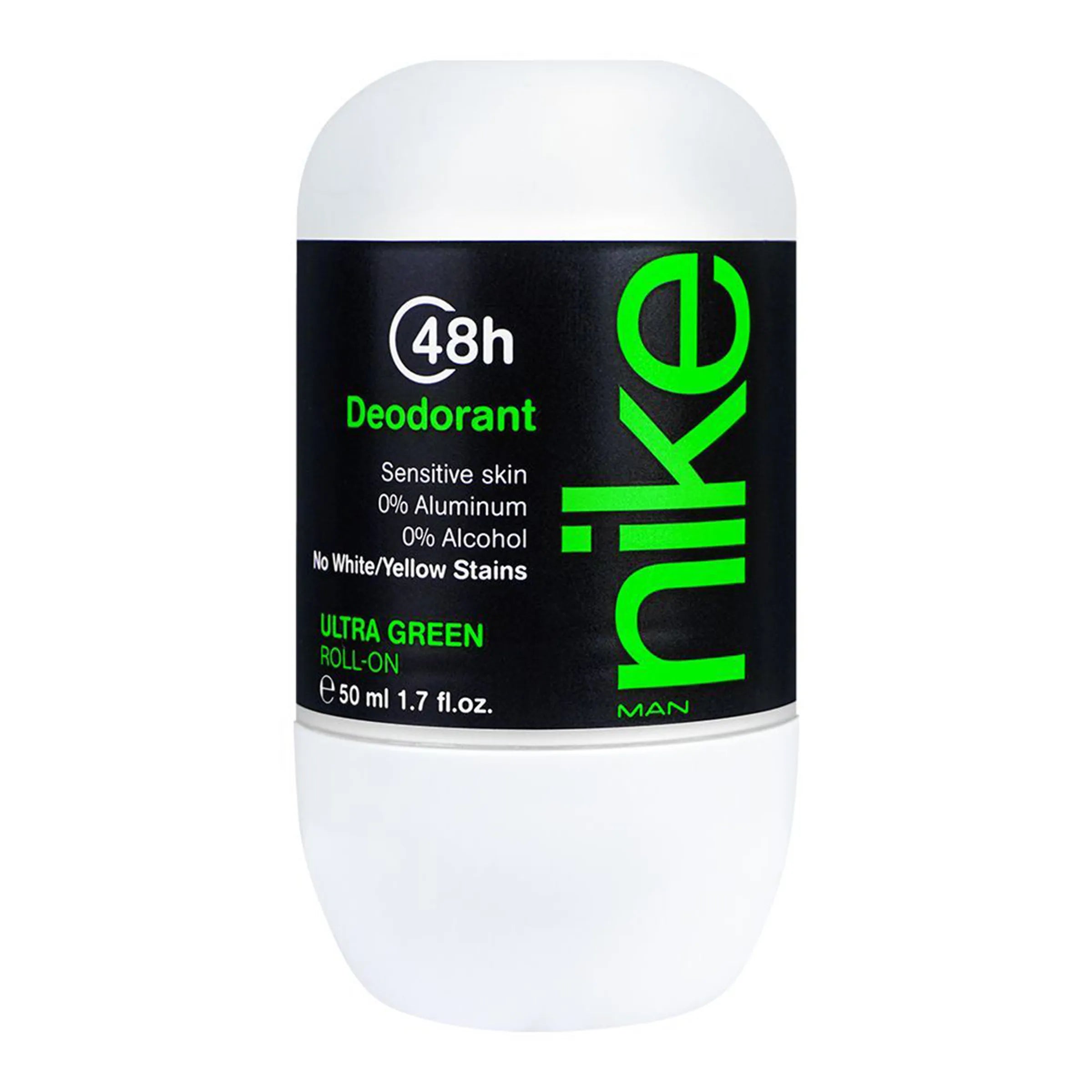 NIKE DEODORANT 50ML GREEN