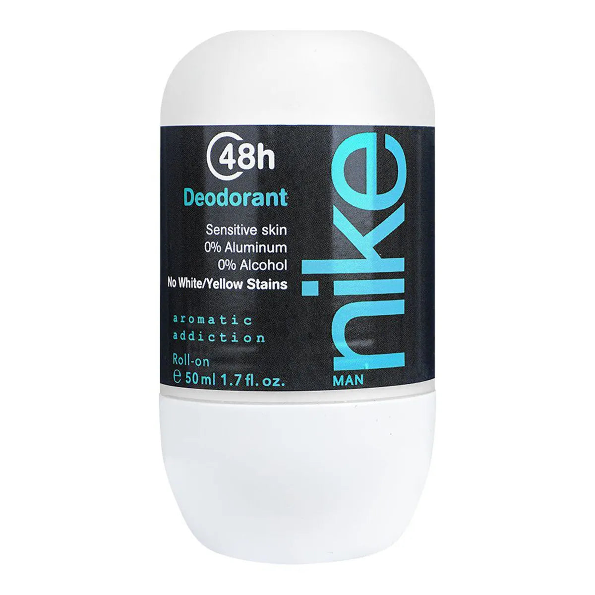 NIKE DEO ROLL ON 50ML AROMATIC ADDICTION
