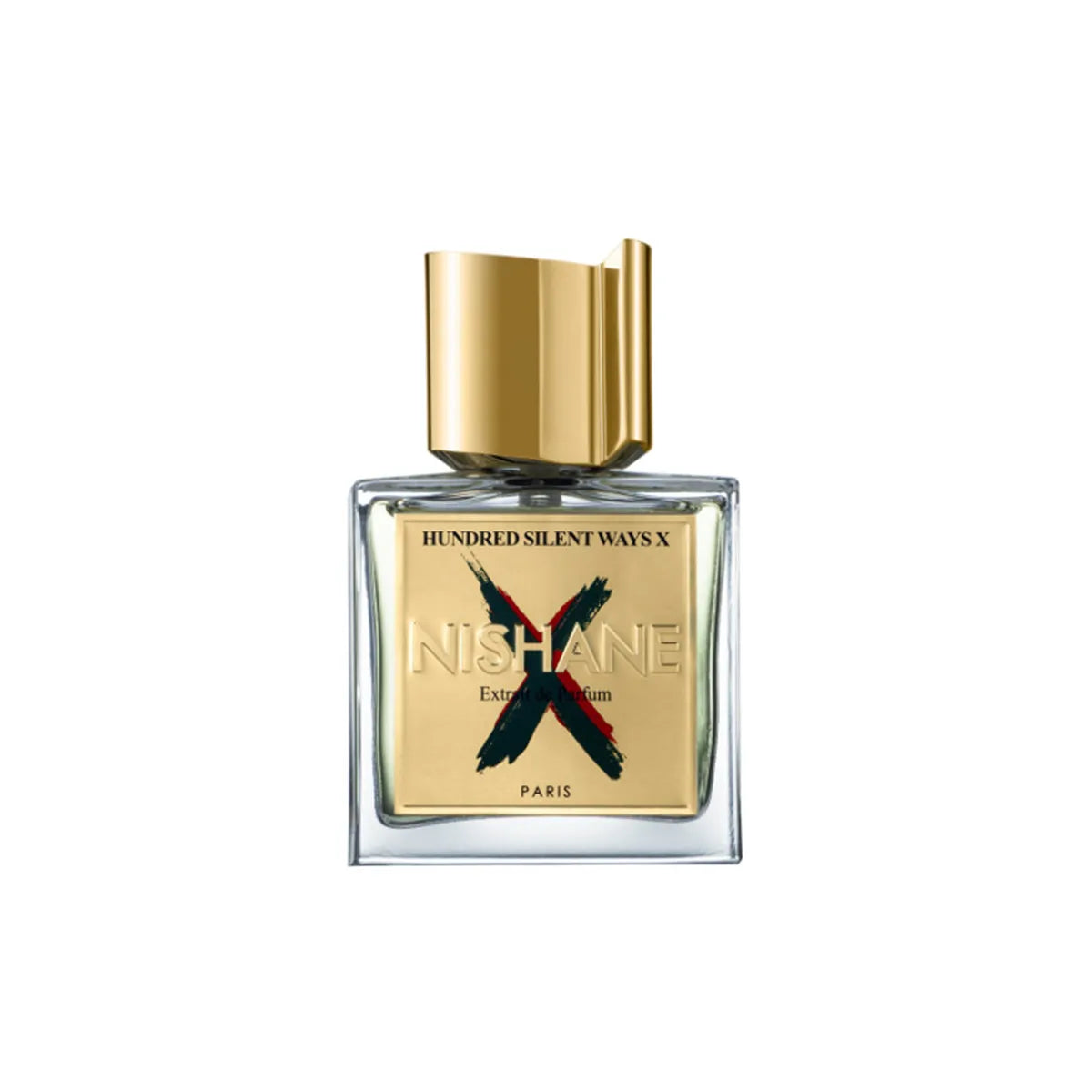 NISHANE HUNDRED SILENT WAYS EXTRAIT DE PERFUME 50ML