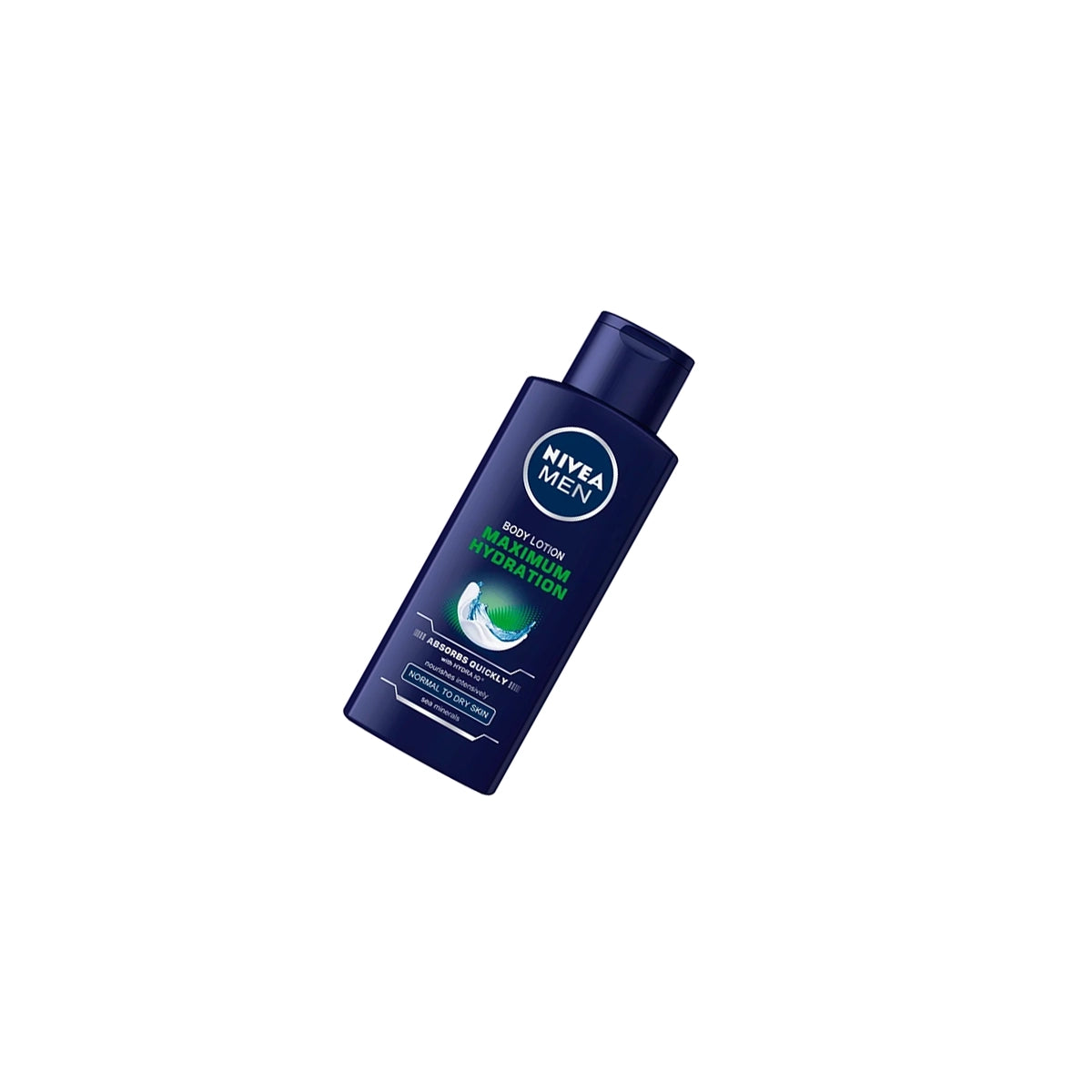 NIVEA BODY LOTION 400ML MAXIMUM HYDRATION