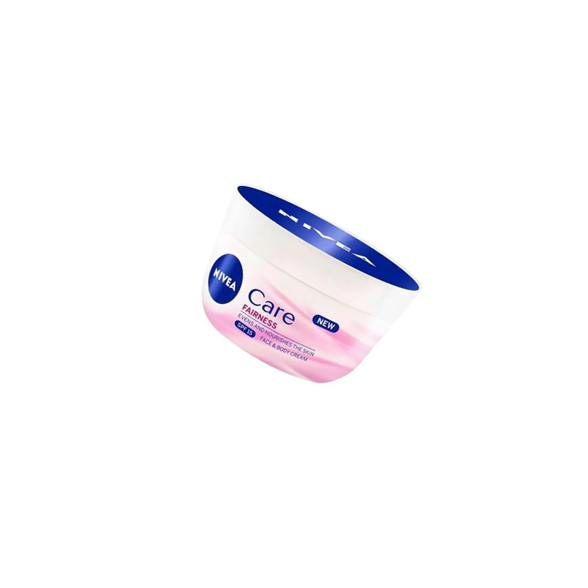 NIVEA CARE FAIRNESS CREAME SPF 15 100ML