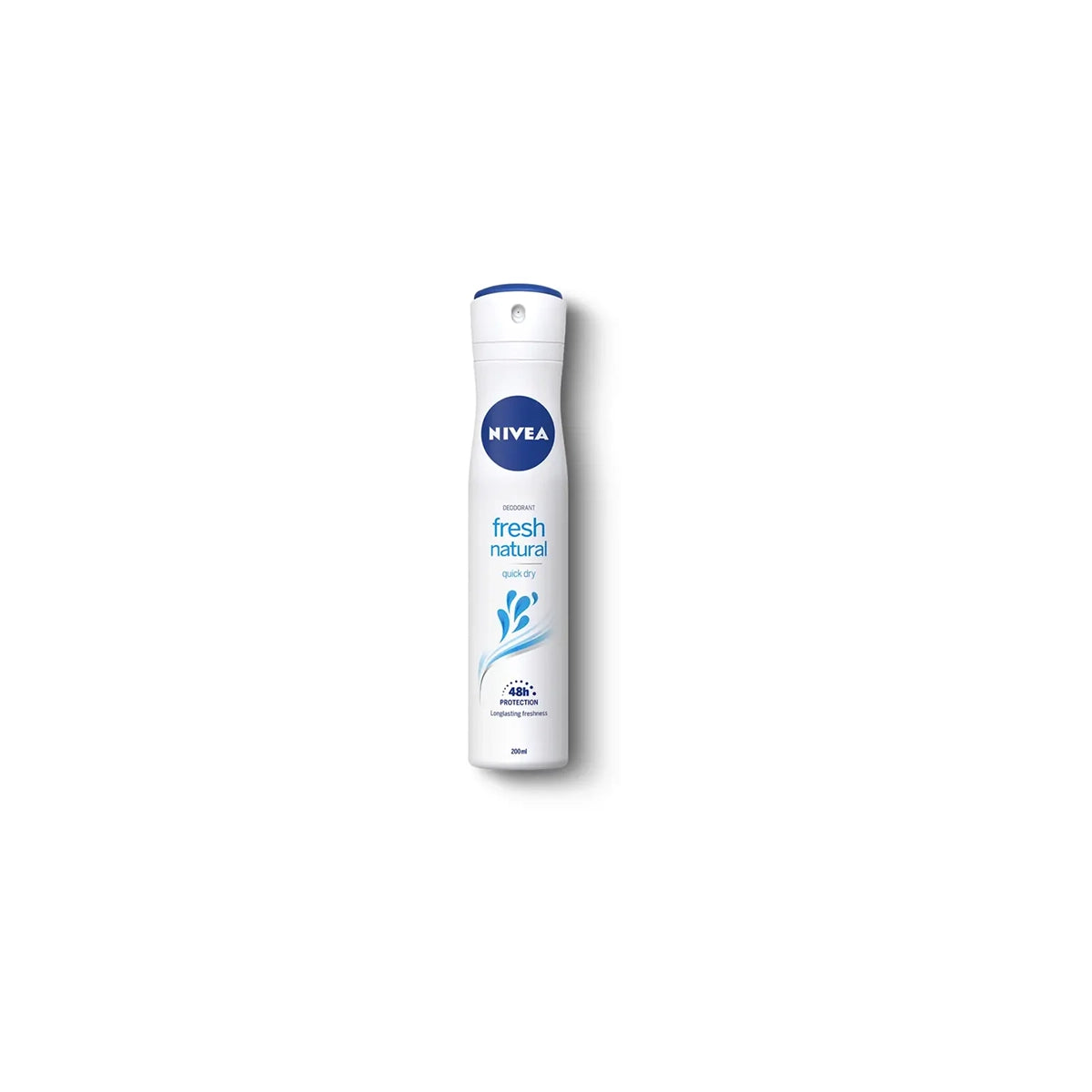 NIVEA BODY SPRAY 150ML FRESH NATURAL