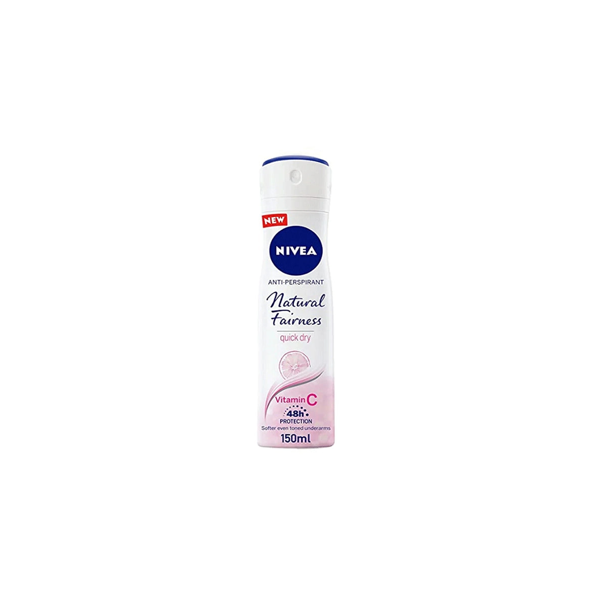 NIVEA BODY SPRAY 150ML NATURAL FAIRNESS